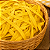 Palha TNT Decoração Amarelo Aniversario Festa Cesta Temática - Imagem 3