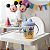 Caneca Trio Decoração Stitch  280ML Festa Aniversário - Imagem 2