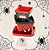 Conjunto 3 Potes Conect Decoração Homem Aranha - Imagem 1
