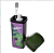 Estojo Dental Case de Plástico Decoração Hulk 290ML - Imagem 3