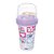 Mini Shakeira de Plástico Decoração Peppa Pig Festa 320ML - Imagem 2