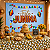 Kit festa junina Painel+Toalha Julina Arraia decora girassol - Imagem 2