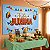 Kit festa junina Painel+Toalha Julina Arraia decoração TNT - Imagem 3
