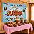 Kit festa junina Painel+Toalha Julina Arraia decoração TNT - Imagem 5