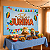 Kit festa junina Painel+Toalha Julina Arraia decoração TNT - Imagem 11