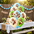 50 Bexigas balão n11 Decoração Jesus festa Religioso - Imagem 7