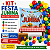 Kit festa junina Decoração Junino Arraia Arco Painel+Toalha - Imagem 2
