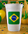 30 Adesivos Festa Bandeiras Copa Decoração Aniversario 5x5cm - Imagem 3