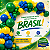 Kit Festa Brasil Decoração Comemoração arco 150 bexiga balão - Imagem 5