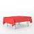 Toalha De Mesa TNT Festa Vermelho Decoração Eventos 1,20mx1m - Imagem 2