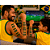 12 Tatuagem De Pele Decoração Torcedor Brasil Festa Copa - Imagem 5