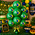 Kit Festa Brasil Decoração Aniversário Eventos Painel+Balão - Imagem 6