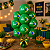 Kit Festa Brasil Decoração Aniversário Eventos Painel+Balão - Imagem 5
