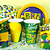 8 Copos Lembrancinha Decoração Copa Festa Aniver 200ML - Imagem 1