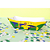50 Bandeja Canoa Decoração Brasil Festa Copa 2026 - Imagem 4