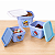 Conjunto 3 Potes Conect Decoração Patrulha Canina - Imagem 2