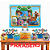 Kit Festa Toy Story 5 33pçs em EVA Decoração Aniversário - Imagem 1
