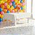Tecido TNT Branco decoração festa aniversário eventos 2m - Imagem 4