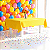 Tecido TNT Amarelo decoração festa Aniversário e eventos 2m - Imagem 4
