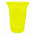 15 Copos Autraliano NEON Festa balada Aniversário 440ML Cor:Amarelo - Imagem 3