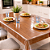 Toalha de Mesa Plástico Transparente Pvc Impermeável 1,40x1m - Imagem 3