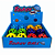 AD- MINI BOLA  SPACE BALL 6.3 CM C/12 UN - Imagem 5