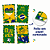 4 Quadros Decorativos Decoração Brasil Festa Copa 2026 - Imagem 3