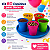 60 Copinhos p/Doces Brigadeiros 60ML Decoração Festa Anivers - Imagem 4