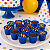 60 Copinhos p/Doces Brigadeiros 60ML Decoração Festa Anivers - Imagem 11