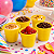 60 Copinhos p/Doces Brigadeiros 60ML Decoração Festa Anivers - Imagem 7