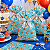 50 Sacolas Lembrancinha aniversário Patrulha Canina O decora - Imagem 4