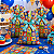 50 Sacolas Lembrancinha aniversário Patrulha Canina A decora - Imagem 5
