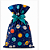 50 Sacolas Lembrancinha aniversário Astronauta decoração - Imagem 3