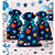 50 Sacolas Lembrancinha aniversário Astronauta decoração - Imagem 8