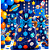 50 Sacolas Lembrancinha aniversário Astronauta decoração - Imagem 6