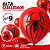 50 Bexigas balão n9 Decoração Homem Aranha Festa Aranha - Imagem 3