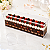 Forma P/ Bolo Tampa Espatula Festival Fatia Slice Cake 31cm - Imagem 1