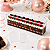 Forma P/ Bolo Tampa Espatula Festival Fatia Slice Cake 31cm - Imagem 3