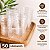 Kit 50 Copinhos para Doces 25ml Acrílico festa decoração - Imagem 3