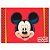Kit Festa Mickey Decoração Aniversário Painel+25 Balões - Imagem 3