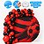 Kit Festa Flamengo decoração aniversário e eventos completos - Imagem 1