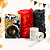 Kit Festa Flamengo decoração aniversário e eventos completos - Imagem 3
