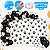 Kit Festa Patrulha Canina Com Painel De Patinha E Arco De Ba - Imagem 1