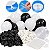 Kit Festa Patrulha Canina Com Painel De Patinha E Arco De Ba - Imagem 5