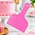 Espátula n19 Rosa decoração bolo massa decorada Confeiteira - Imagem 5