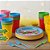 Kit Descartáveis de Sobremesa Para Festa decoração 150 Itens mais cor e resistência - Imagem 2