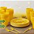 Kit Descartáveis de Sobremesa Para Festa decoração 150 Itens mais cor e resistência - Imagem 5