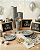 Kit Descartáveis de Sobremesa Para Festa decoração 150 Itens mais cor e resistência - Imagem 11