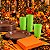 Kit Descartáveis Festa Leão Decoração safari selva 200pçs - Imagem 4