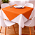 Kit 20 Toalha com branco Decoração Festa Cores Aniversário - Imagem 15